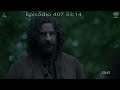 LEG Outlander 7ª Temporada William Buccleigh (Buck) Mackenzie na série