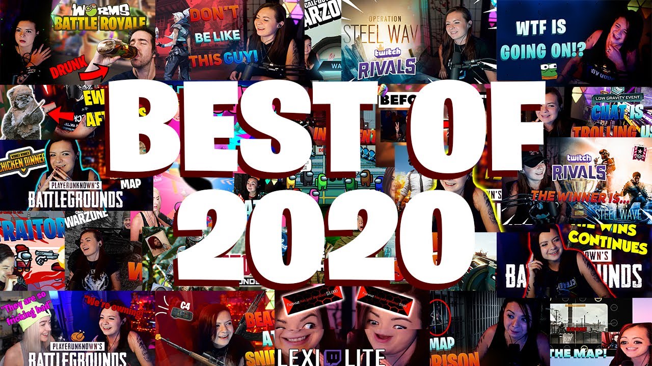 BEST OF LIL_LEXI 2020