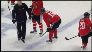 June 15, 2013: Chicago Blackhawks Morning Skate Live (Game 2 SCF)