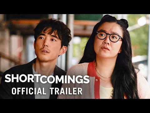 SHORTCOMINGS - OFFICIAL TRAILER