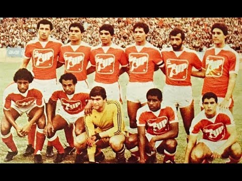 هدف زكريا ناصف الأهلي 1 0 الزمالك دوري 1983 