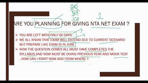 60 DAYS STRATEGY FOR NTA UGC NET || PLANNING FOR NET THEN THIS VIDEO IS FOR YOU ||