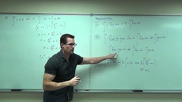Calculus 1 Lecture 4.1 Part 7