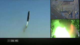 Новейшая ракета Илона Маска разбилась при посадке