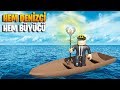 🛥️ Hem Denizci Hem Büyücü Oldum! 🛥️ | Build A Boat For Treasure | Roblox Türkçe