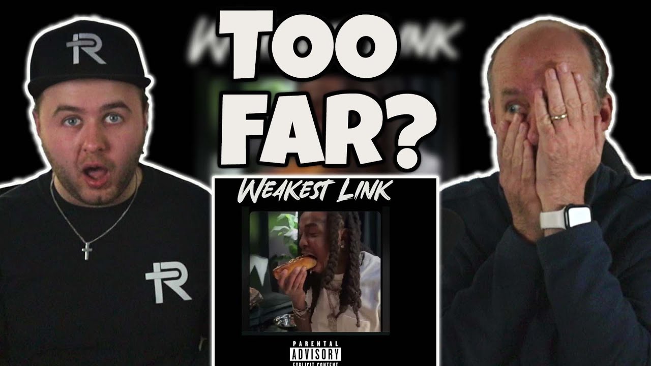 QUAVO is DONE! | Chris Brown - Weakest Link (REACTION!)