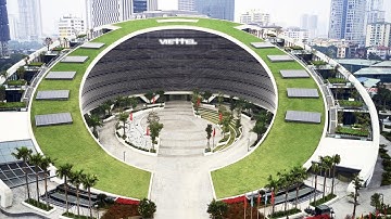 Tập đoàn viễn thông và quân đội Viettel là gì ?