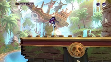 Brawlhalla:Katar String #1