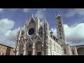 Siena, Dom: ITALIEN – Toscana, Wiege der Renaissance im alten Kulturland der Etrusker, Teil 3