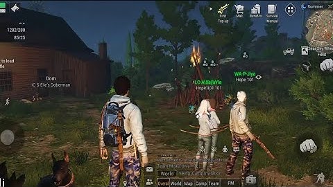 LifeAfter | gameplay walkthrough part 6 | Red Chilli | android iOS