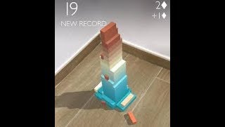 Stack AR gameplay