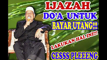 KH.ABDUL GHOFUR//AMALAN JIKA PENGEN KAYA RAYA DAN RIZKI MELIMPAH MENGALIR DERAS