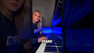 Gadis Ini Tamatkan Geometry Dash Tanpa Lihat Layar! 🤯🎹