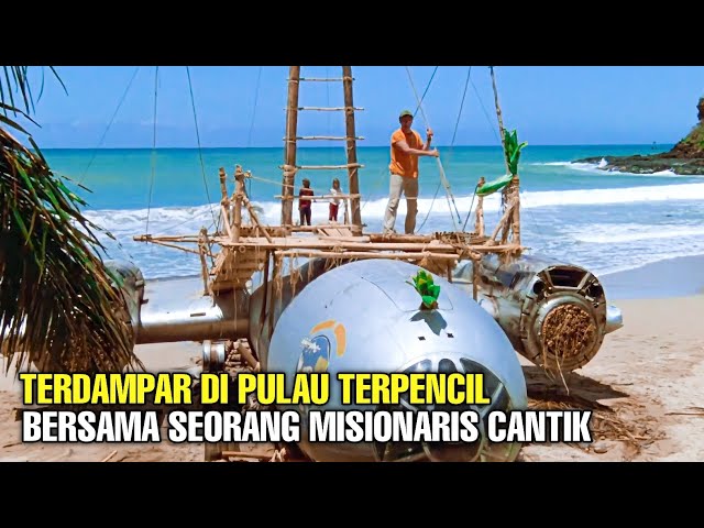 Terdampar Di Pulau Terpencil Bersama Seorang Misionaris Cantik - Alur Cerita Film class=