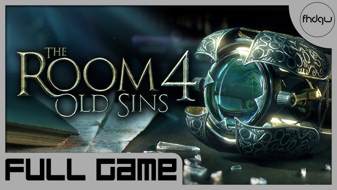 THE ROOM 4: OLD SINS Review: Searching Through A Dollhouse Full Of