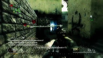 Some Cod 4 Color Correction