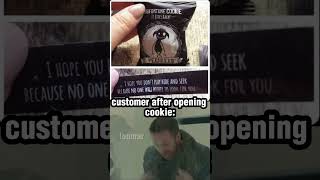 Celebrity misfortune cookie 💀 Net Worth