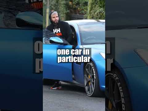 Sergio Aguero has revealed his stupidest purchase #football #argentina #cars #mancity #soccer