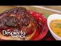 Receta de pernil de cerdo al horno para Navidad | Cocineros Latinos