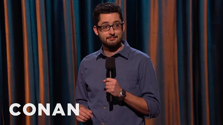 Caleb Synan Stand-Up 09/22/15 | CONAN on TBS