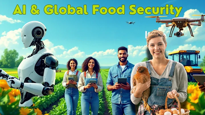 Can AI End World Hunger? Solving Global Food Insecurity with Technology