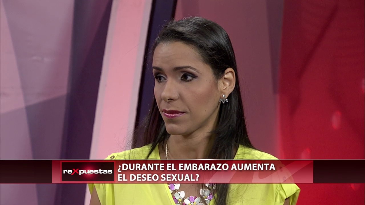 Durante El Embarazo Aumenta El Deseo Sexual