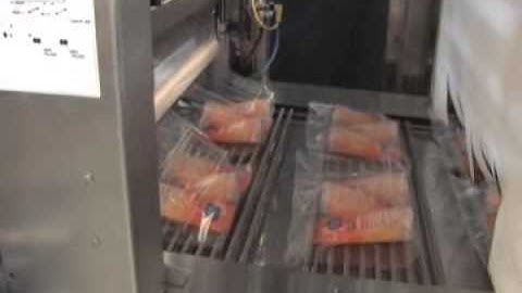 All-In-One Shrink Wrap Machine for Tubes