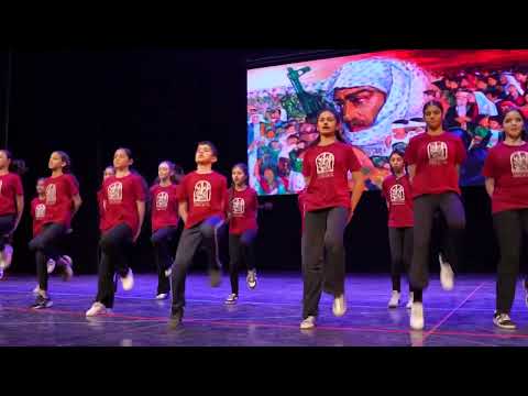 تخريج مدرسة الدبكة 2025 مجموعة زغاريد