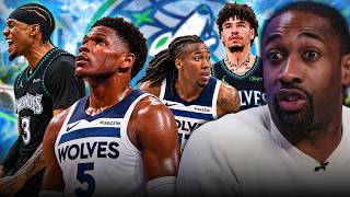 The TimberWolves are One of the MOST Talented Teams in the West… screenshot 2