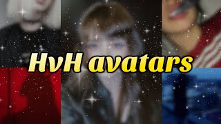 History of HvH avatars (CS:GO/CS2)