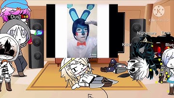 Sans aus react to random videos||Not original||Lazy