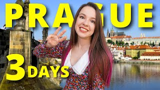 Perfect Weekend in Prague - 3 Days Itinerary