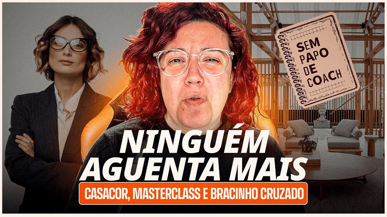 Ninguém aguenta mais essas BABAQUICES