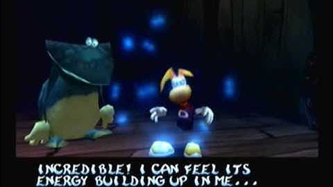 Rayman 2 The Great Escape(Sega Dreamcast) Part 1of 24