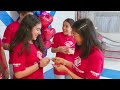 Boys  girls clubs of mcallen teens special shopping experience at kohls