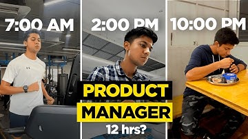 A Day in the Life of a Product Manager in Bangalore