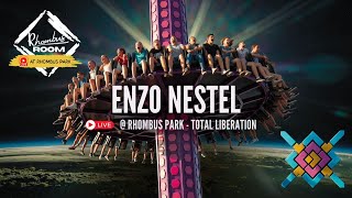 Download Lagu ENZO NESTEL - LIVE at Rhombus Park | Total Liberation | Rhombus Room MP3