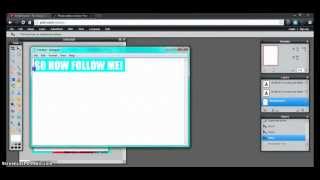 How To Make A Preppy Border In Pixlr