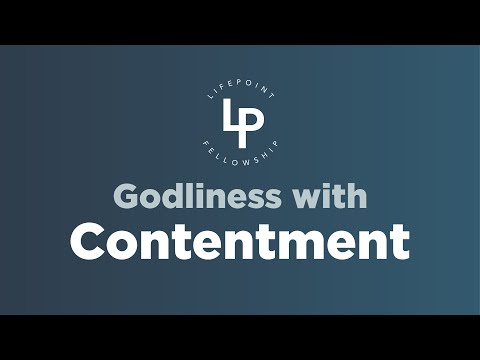 Godliness with Contentment, Part 5: Practice Makes Perfect