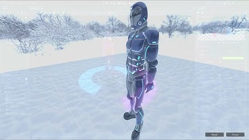 DEMO REEL : Two years of shaders in Godot