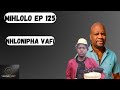 EP 125 | Nyimpi Coffee na Cremora and Solly Makamu yiya Mahlweni