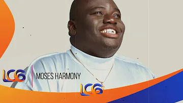 Alujo music by MOSES HARMONY at Luli Concert 2022 (LC6)