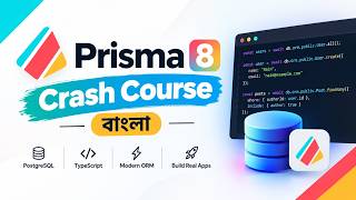 Prisma 8 Crash Course in Bangla  |  Complete Tutorial for Beginners