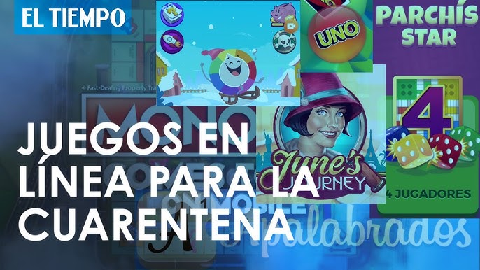 👾 +20 mejores juegos en familia online