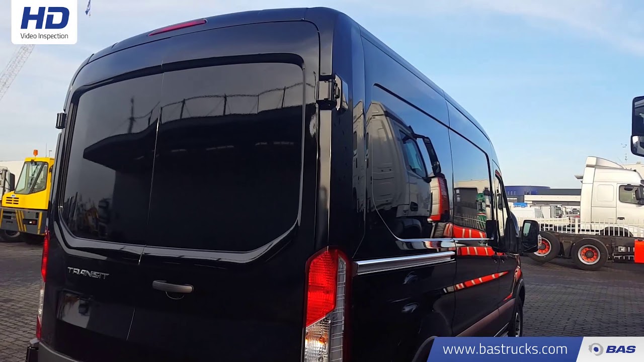 cheapest new transit vans