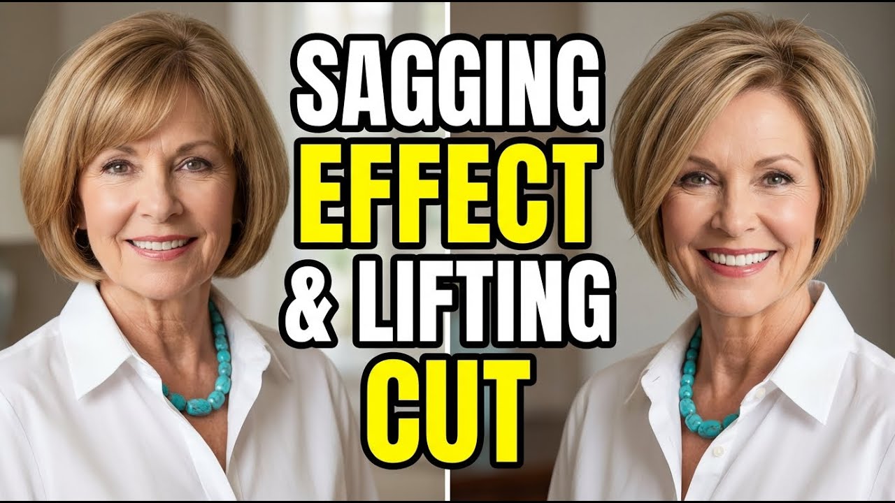 Прекратите обрамлять свои щеки! Геометрический прием, который сделает линию челюсти более четкой.