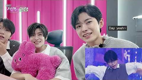 [SUB] 청량에 섹시 한 방울💧 쏟으면 NCT WISH 됨😋 | 체험! 직캠의 현장