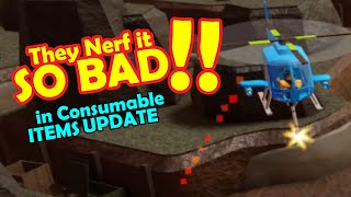 Tds Consumables Update Pursuit Got Nerfed So Bad Solo Hc Hardcore- Tower Defense Simulator Roblox