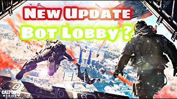 New Update Bot Lobby ?? | ZEUS