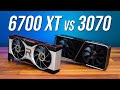 RX 6700 XT vs RTX 3070 - Which “$500” GPU? 🤔